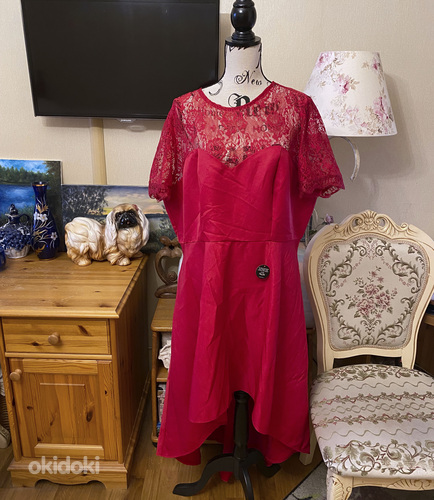"Chi Chi LONDON" kleit, suurus 2XL, UK 22 (foto #2)