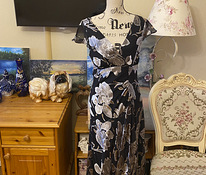 "Tia" платье, 42% SILK, размер XL, EUR 44, UK 16, 42
