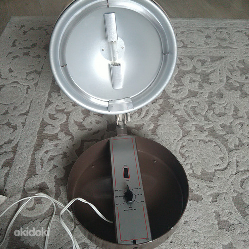 Ультрофиолетовая и инфрокрасная лампа (фото #3)