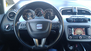 Seat altea 4 freetrack (1 foto / 8)