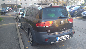Seat altea 4 freetrack (3 foto / 8)