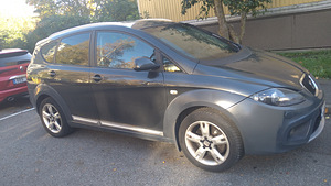 Seat altea 4 freetrack (4 foto / 8)