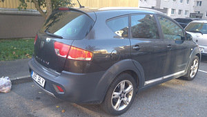 Seat altea 4 freetrack (7 foto / 8)