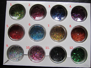 Glitterid küüntele (2 foto / 4)