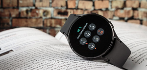 Samsung Galaxy Watch4 LTE 44mm (1 foto / 6)