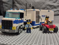 Lego city 60139 Politsei mobiilne ...