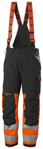 Helly Hansen ALNA 2.0 talve traksipüksid CL 1 oranž/must C52 (3 foto / 3)