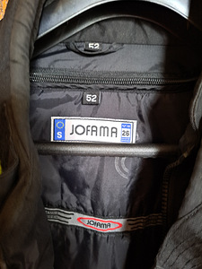 Motojope Jofama (3 foto / 3)