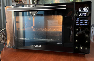 Stollar Miniahi 26 L, 1500 W, must (1 foto / 3)