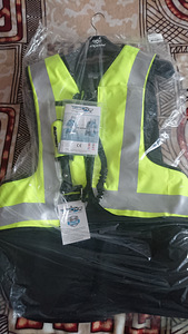 UUS Helite Airnest Airbag Vest size L (4 foto / 4)