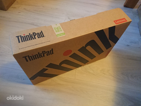 НОВЫЙ Lenovo ThinkPad L14 G4 14''/i5-1335U/16/512 гарант. 4г (фото #2)