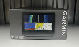 UUS kajalood Garmin GPSMAP 1223xs (1 foto / 2)