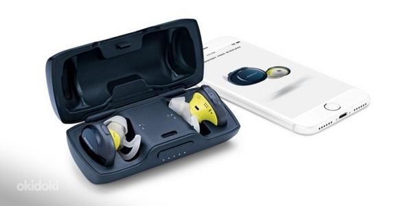 Bose SoundSport® Free Wireless sportimised kõrvaklapid (foto #1)