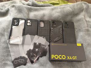 Poco X4 GT 8/256 must (2 foto / 8)