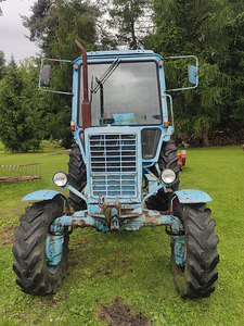 Продам MTZ 82 + доп. (2 фото из 10)