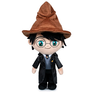 Pehmed mänguasjad Disney, Marvel, Harry Potter (5 foto / 10)