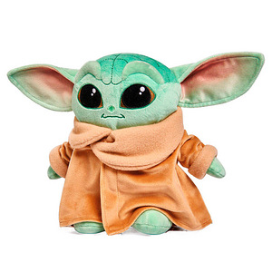 Pehmed mänguasjad Disney, Marvel, Harry Potter (8 foto / 10)