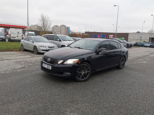 Lexus GS 300 Restailing (1 foto / 12)