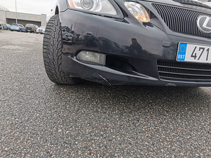Lexus GS 300 Restailing (6 foto / 12)