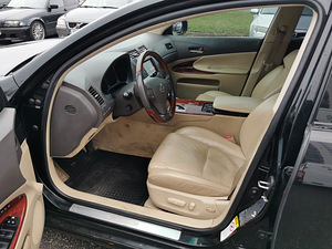 Lexus GS 300 Restailing (9 foto / 12)