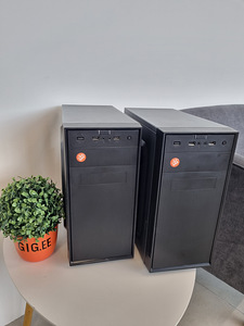 Lauaarvutid Core-i3/6GB RAM/120GB SSD/HDD500GB/GARANTII 1KUU (1 foto / 2)