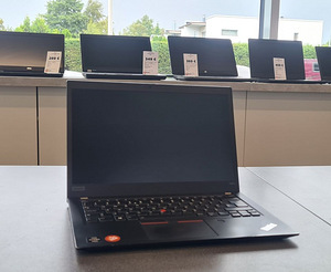 LENOVO THINKPAD T495S | 14'' FHD (1 foto / 3)