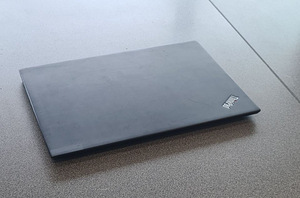 LENOVO THINKPAD T495S | 14'' FHD (3 foto / 3)