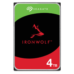 SEAGATE IRONWOLF ST4000VN006 INTERNAL HARD DRIVE 3.5" 4000 G (1 foto / 2)