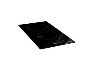 MPM Induction cooktop -30-IM-10 2 heating fields, glass (2 foto / 2)