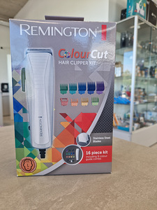 Remington HC5035 Corded Colour Cut Hair Clipper