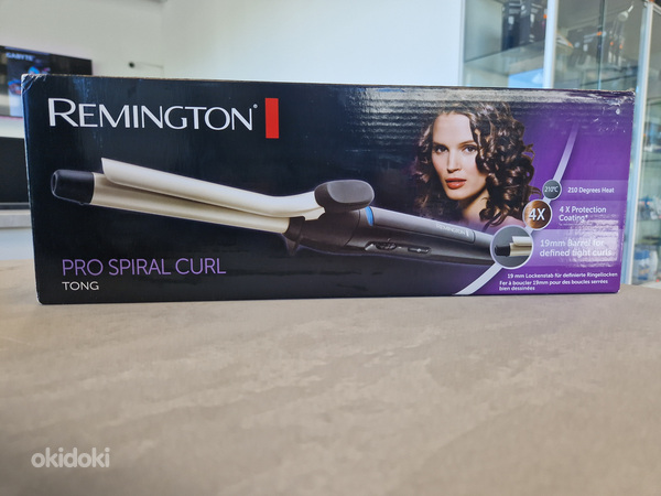 REMington CI 5319 Pro Spiral Curl (фото #1)