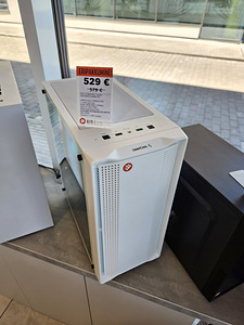 AMD R5-3600 | GTX 1660 SUPER 6GB | 16GB DDR4 | 512GB NVME (3 foto / 4)