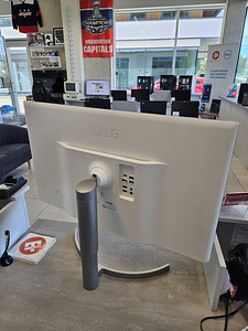 Монитор LG 32UL750P-W 32" НОВЫЙ/ ГАРАНТИЯ 2Г (2 фото из 4)