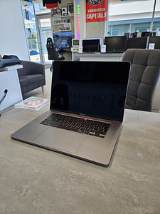 APPLE MACBOOK PRO A2141 (16'' 2019) i9-9880H/32/512/Radeon (1 foto / 6)