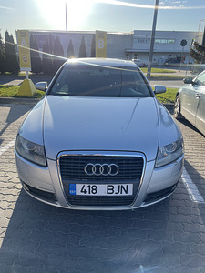 Audi A6 C6 Quattro, 3.0 diesel (2 foto / 6)