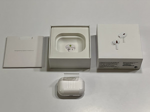 Apple Airpods Pro 2 gen (garantii) (5 foto / 5)