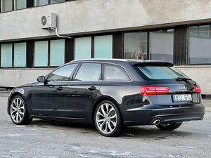 Audi A6 Avant Quattro 3.0 V6 TDI 180kw (2011) (3 foto / 15)