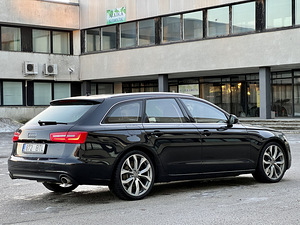 Audi A6 Avant Quattro 3.0 V6 TDI 180kw (2011) (4 foto / 15)