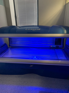 Solaarium Hapro Luxura X5 (3 foto / 4)