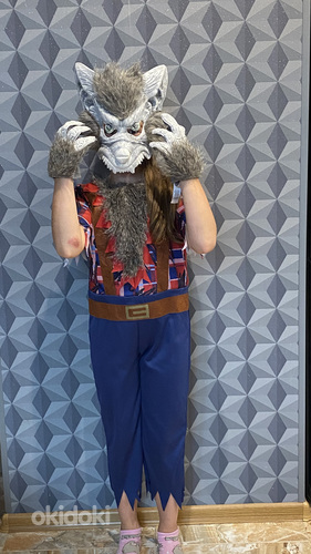 Карнавальный костюм Волк (фото #2)