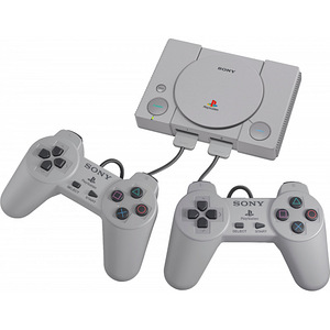 Sony PlayStation Classic ps1 (2 foto / 2)