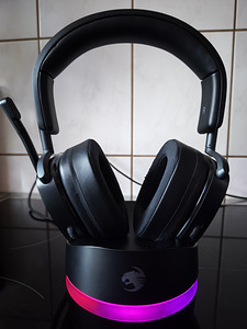 Kõrvaklappid Roccat Syn Max Air (6 foto / 6)