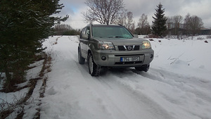 Nissan X-Trail, 2,2D, 2005A. (2 foto / 7)