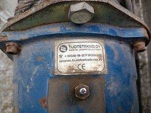 El. Vints 220 V. (3 foto / 3)
