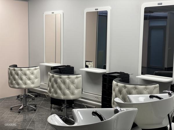 Kaubanduskeskuse uue salongi jaoks on vaja juuksurit (foto #3)