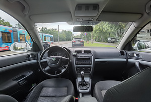Škoda Octavia 1.9TDI TÜ 12/22 (6 foto / 9)
