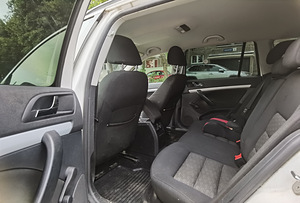 Škoda Octavia 1.9TDI TÜ 12/22 (7 foto / 9)