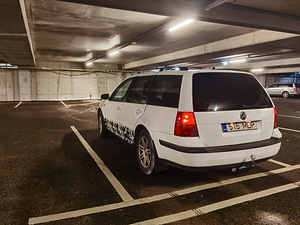 Golf 4 Tdi 74kw 2003 (3 foto / 7)