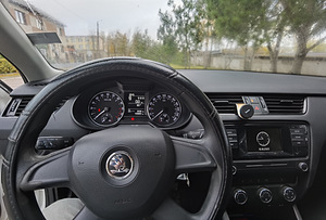 2014 Skoda Octavia 1.6TDI 77KW (5 foto / 8)