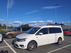 2016 VW Caddy IV Maxi 2.0TDI 110KW (1 foto / 12)